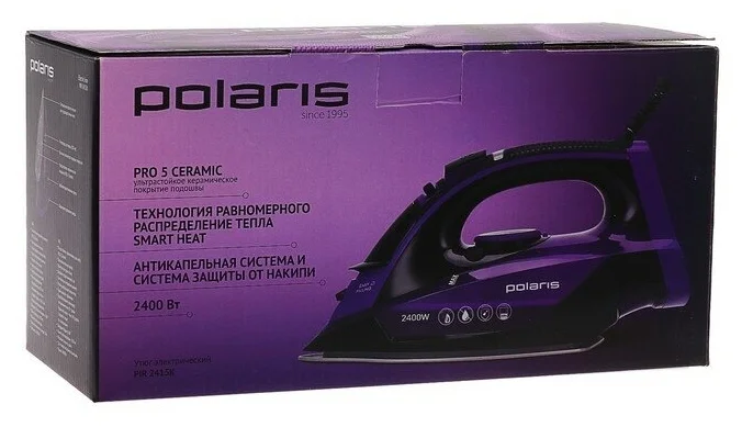 Цена Утюг POLARIS PIR 2415K