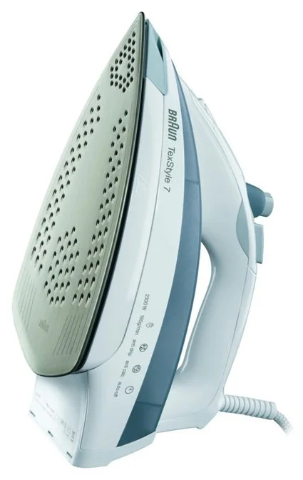 Фотография Утюг BRAUN TS705 A