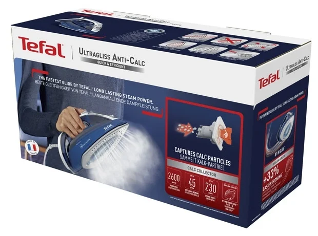 Цена Утюг TEFAL FV4998E0