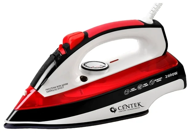 Утюг CENTEK CT-2336 RED