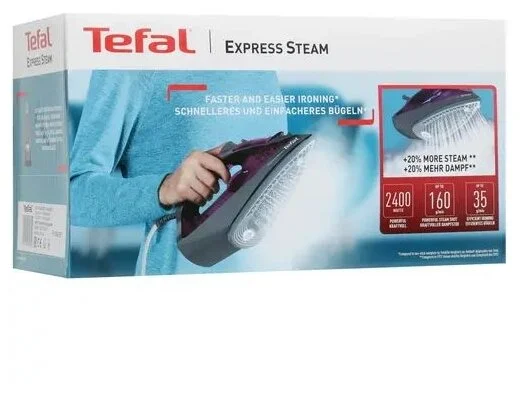 Утюг TEFAL FV2847E0 Казахстан