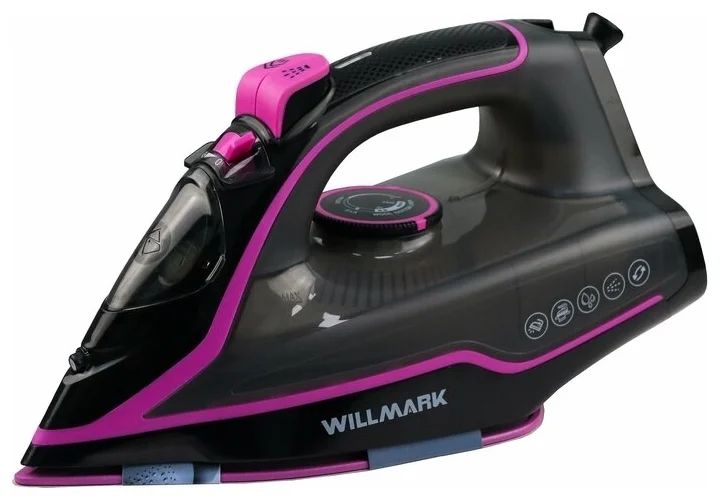 Утюг WILLMARK SI-2467CBP