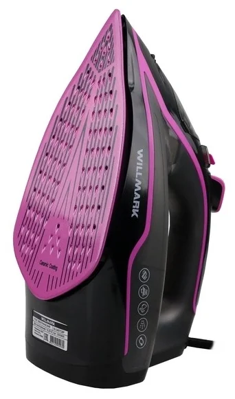 Фото Утюг WILLMARK SI-2467CBP