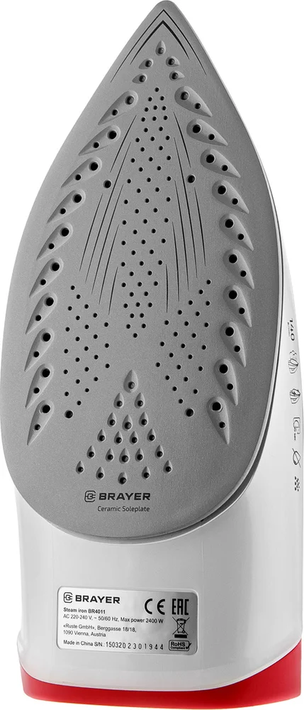 Фото Утюг BRAYER BR4011