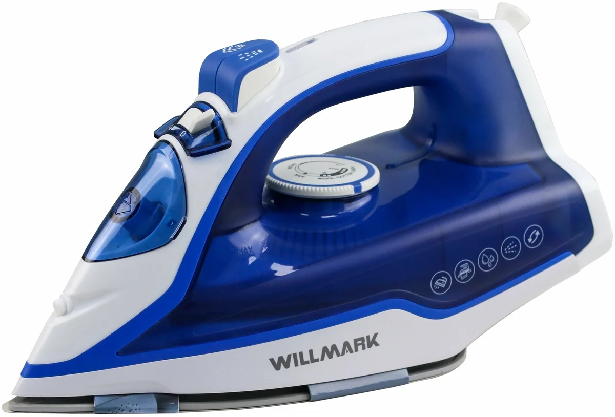 Утюг WILLMARK SI-2267CB