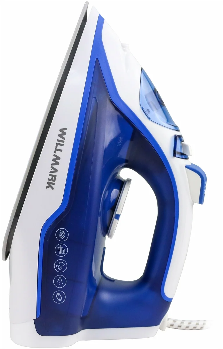 Картинка Утюг WILLMARK SI-2267CB