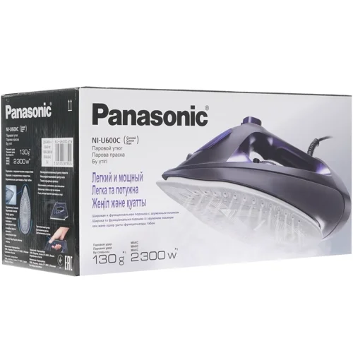 Утюг PANASONIC NI-U600CATW Казахстан