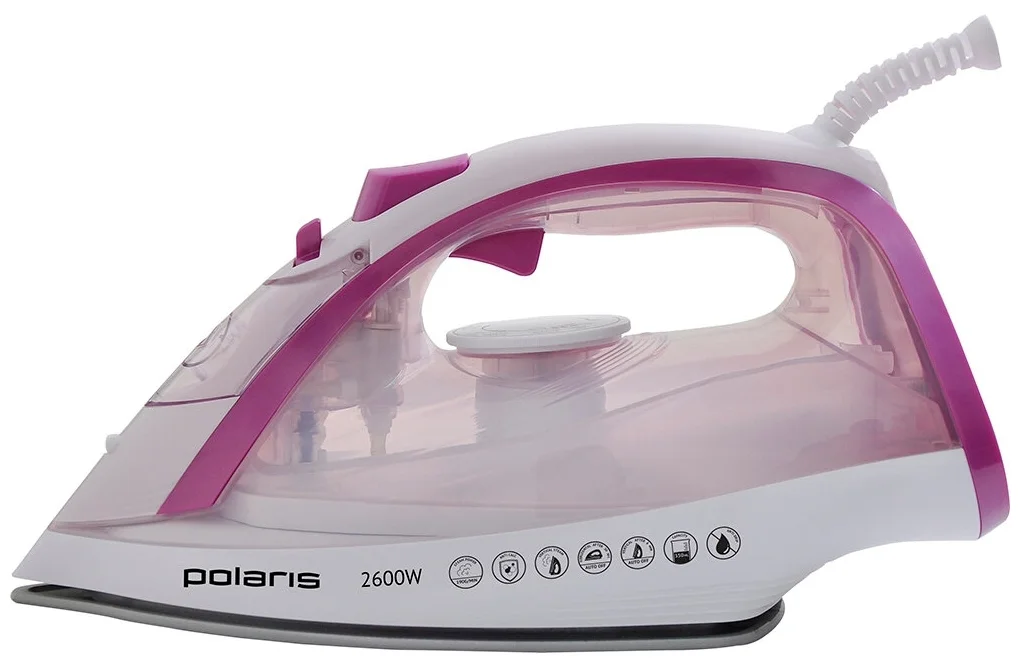 Фото Утюг POLARIS PIR 2668AK