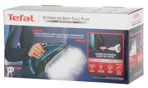 Цена Утюг TEFAL FFV6832E0