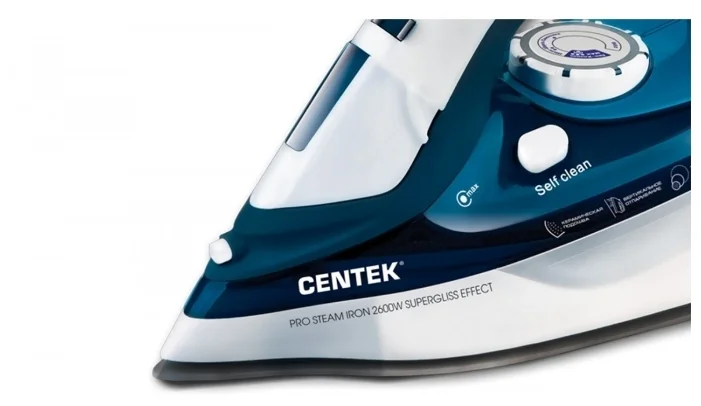 Фото Утюг CENTEK CT-2327