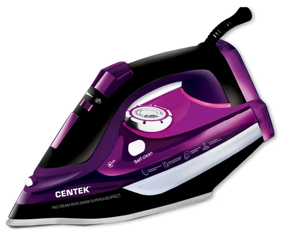 Фотография Утюг CENTEK CT-2327