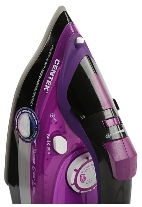 Картинка Утюг CENTEK CT-2327