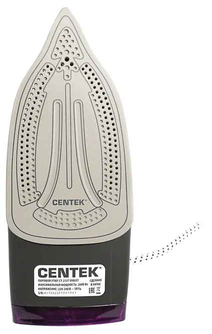 Цена Утюг CENTEK CT-2327