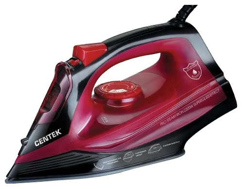 Утюг CENTEK CT-2351 Red
