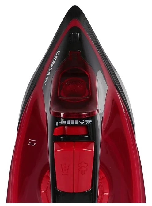 Фотография Утюг CENTEK CT-2351 Red