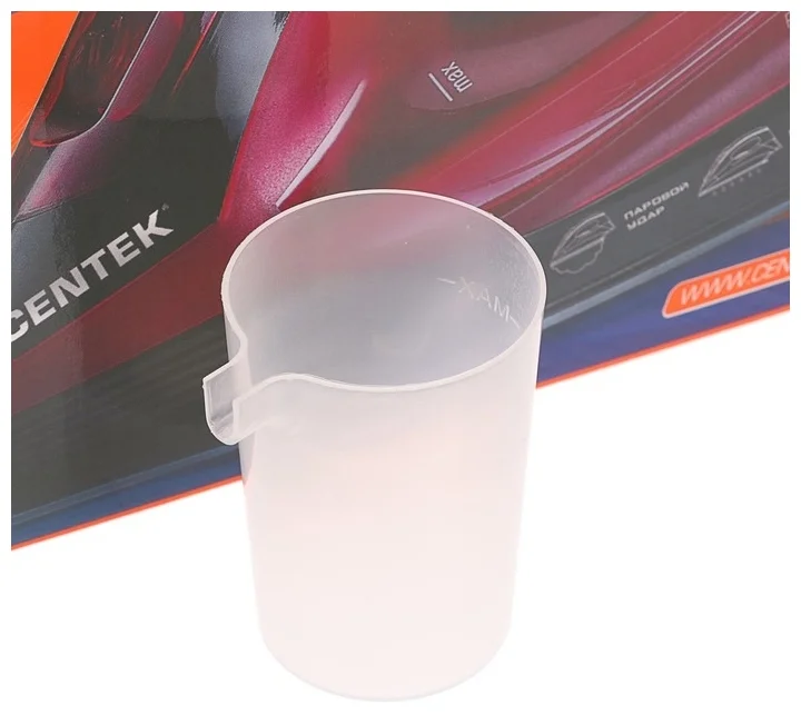 Купить Утюг CENTEK CT-2351 Red