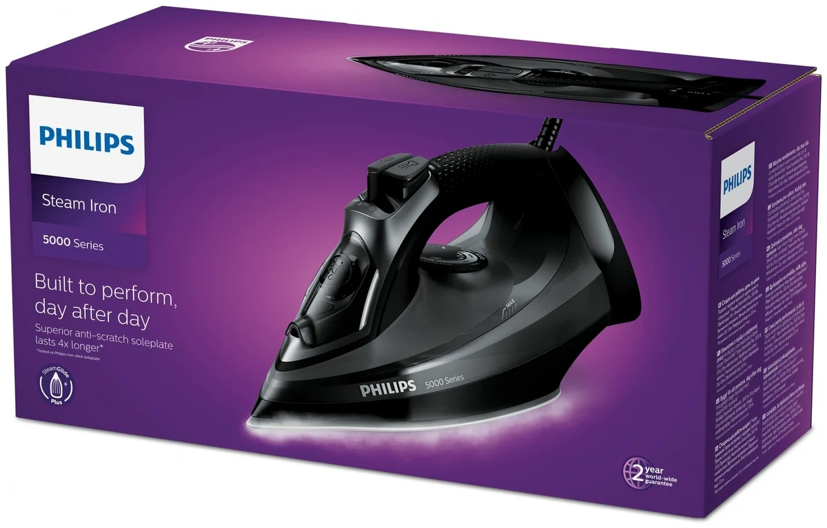 Утюг PHILIPS DST5040/80 Казахстан