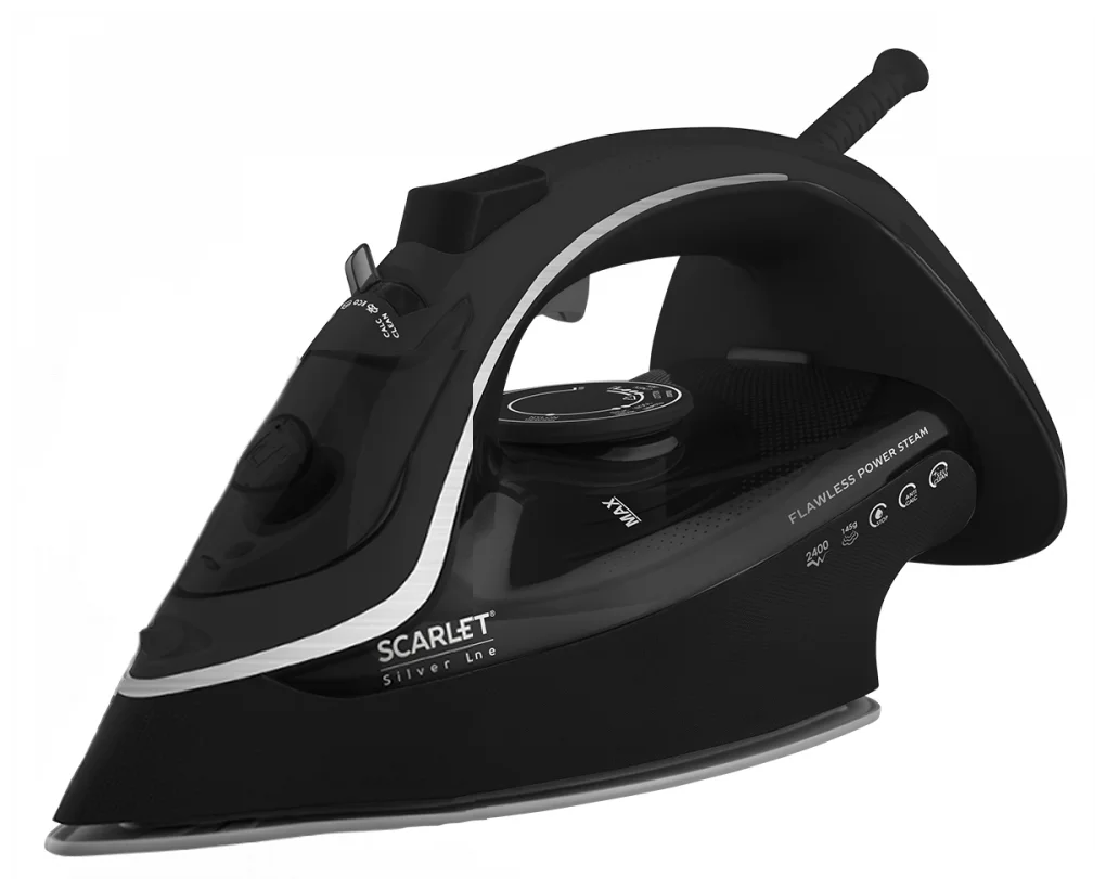 Утюг SCARLETT SC-SI30K06 Black