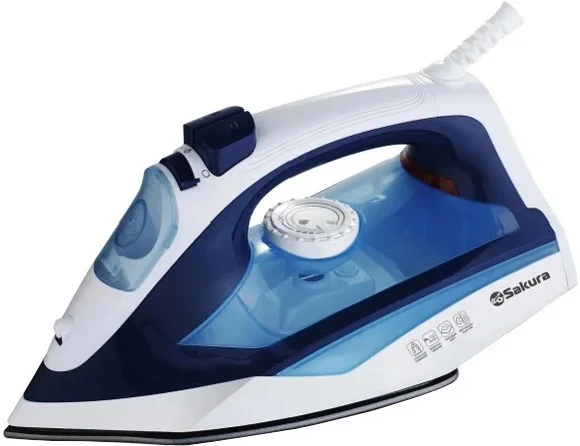 Утюг SAKURA SA-3052SBL