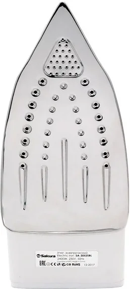 Фото Утюг SAKURA SA-3052SBL