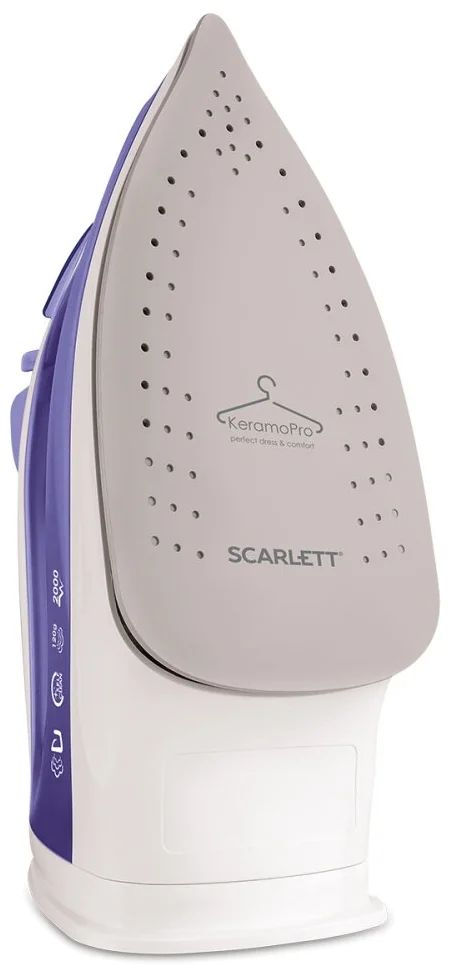 Картинка Утюг SCARLETT SC-SI30K44