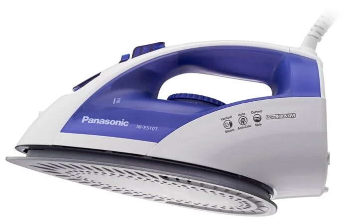 Фотография Утюг PANASONIC NI-E510TDTW