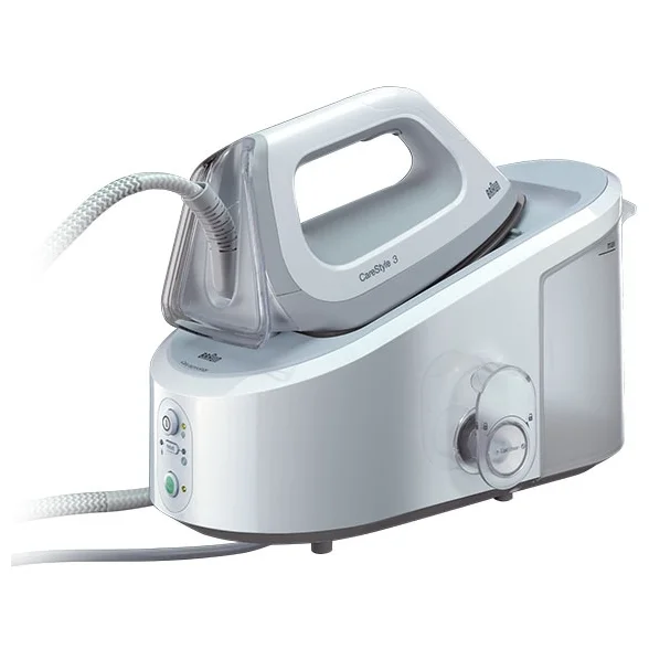 Парогенератор BRAUN IS3041WH