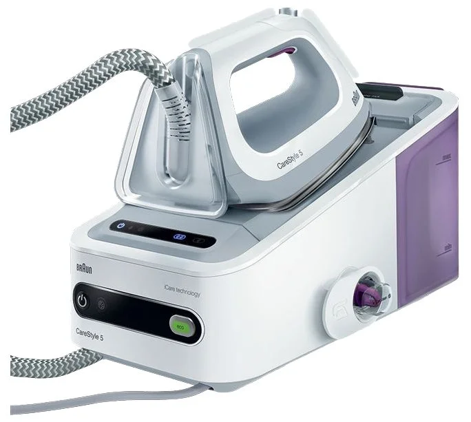 Парогенератор BRAUN IS5043WH