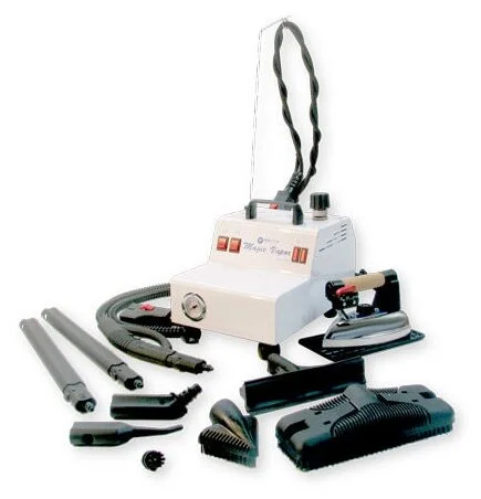 Фото Парогенератор BieFFe BF005BE Magic Vapor комбайн