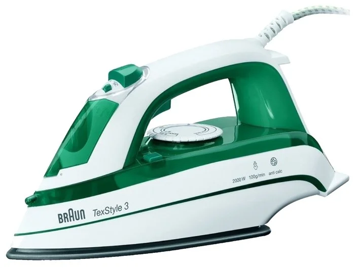 Утюг BRAUN TS345