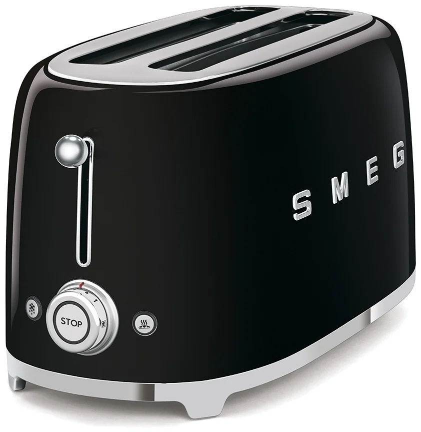 Фото Тостер SMEG TSF02BLEU