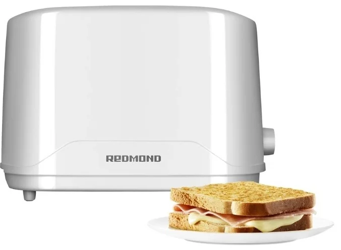 Фото Тостер REDMOND RT-437 White