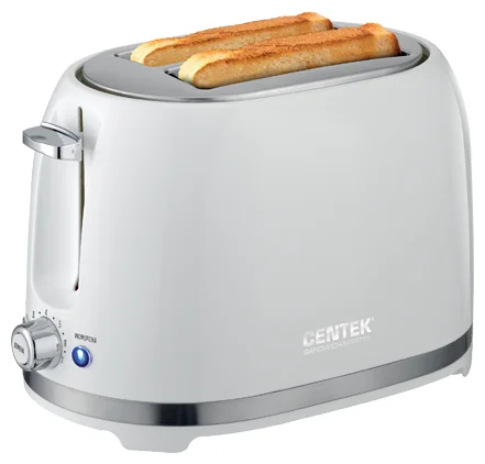 Тостер CENTEK СТ-1432 WHITE