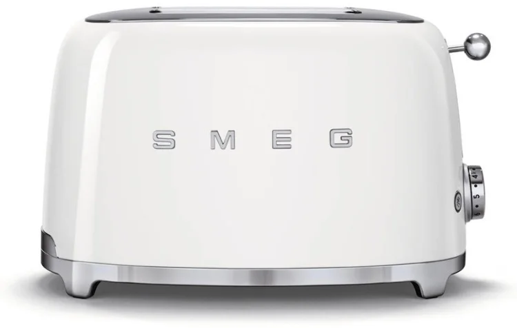 Фото Тостер SMEG TSF01WHEU Фото Тостер SMEG TSF01WHEU