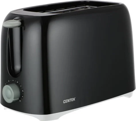 Тостер CENTEK CT-1425 Black