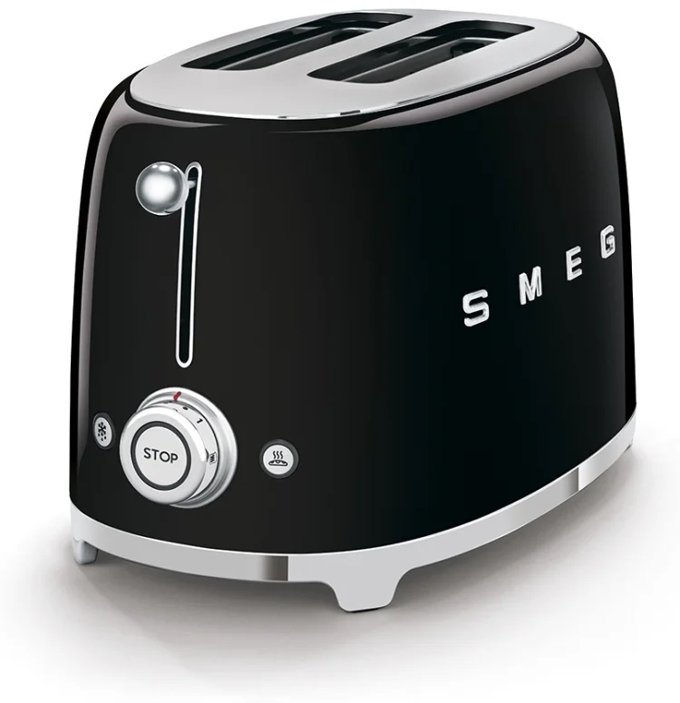 Фото Тостер SMEG TSF01BLEU