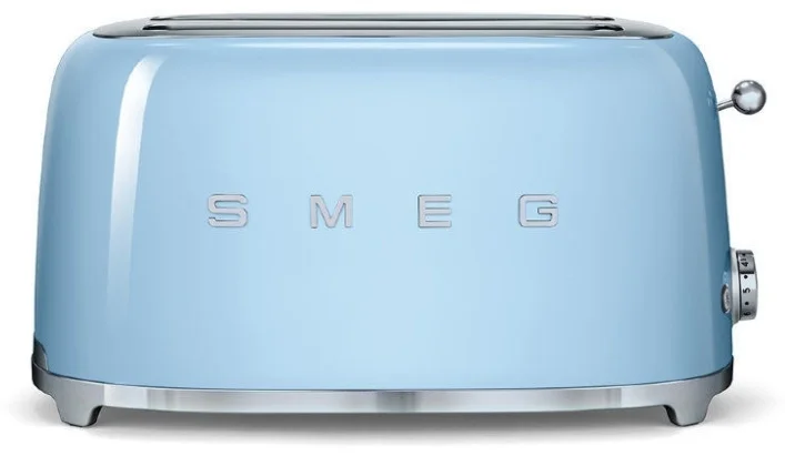Тостер SMEG TSF01PBEU