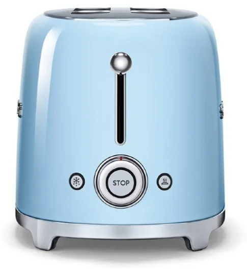 Фотография Тостер SMEG TSF01PBEU