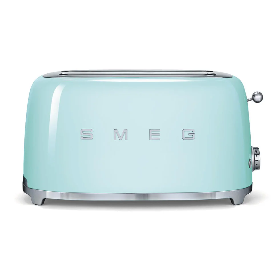 Тостер SMEG TSF02PGEU