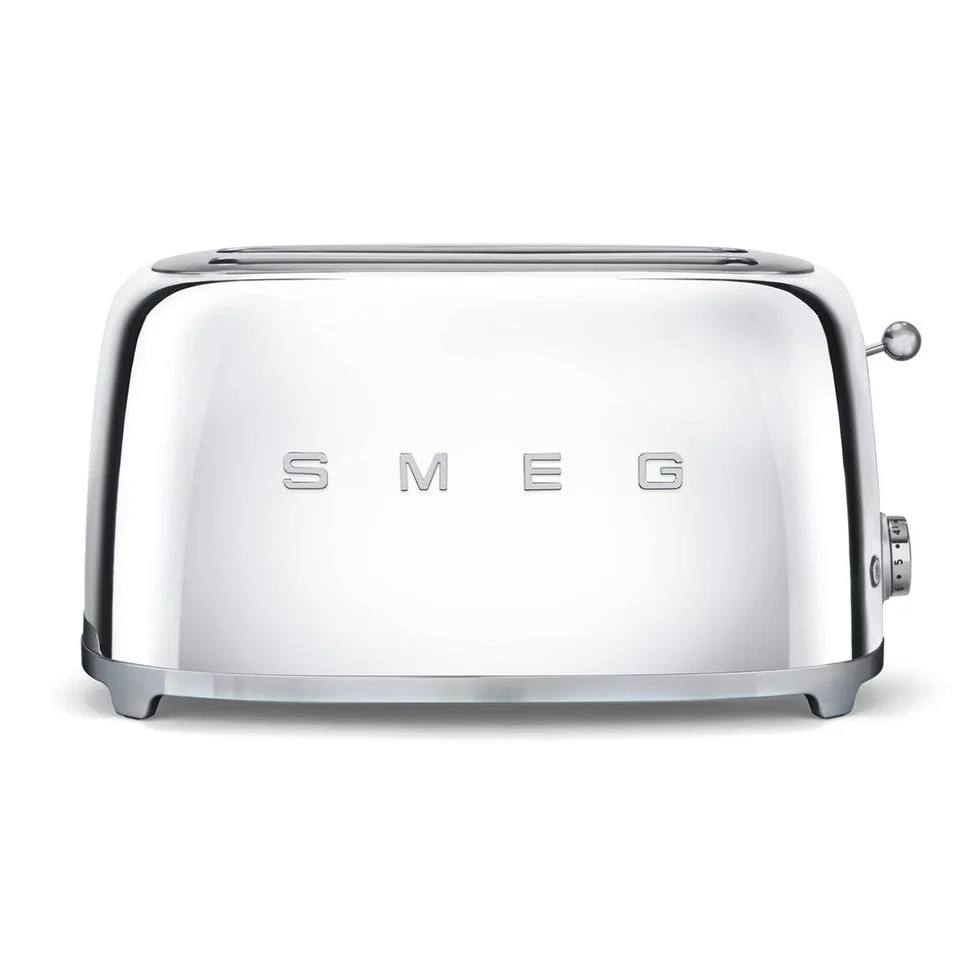 Фото Тостер SMEG TSF02SSEU