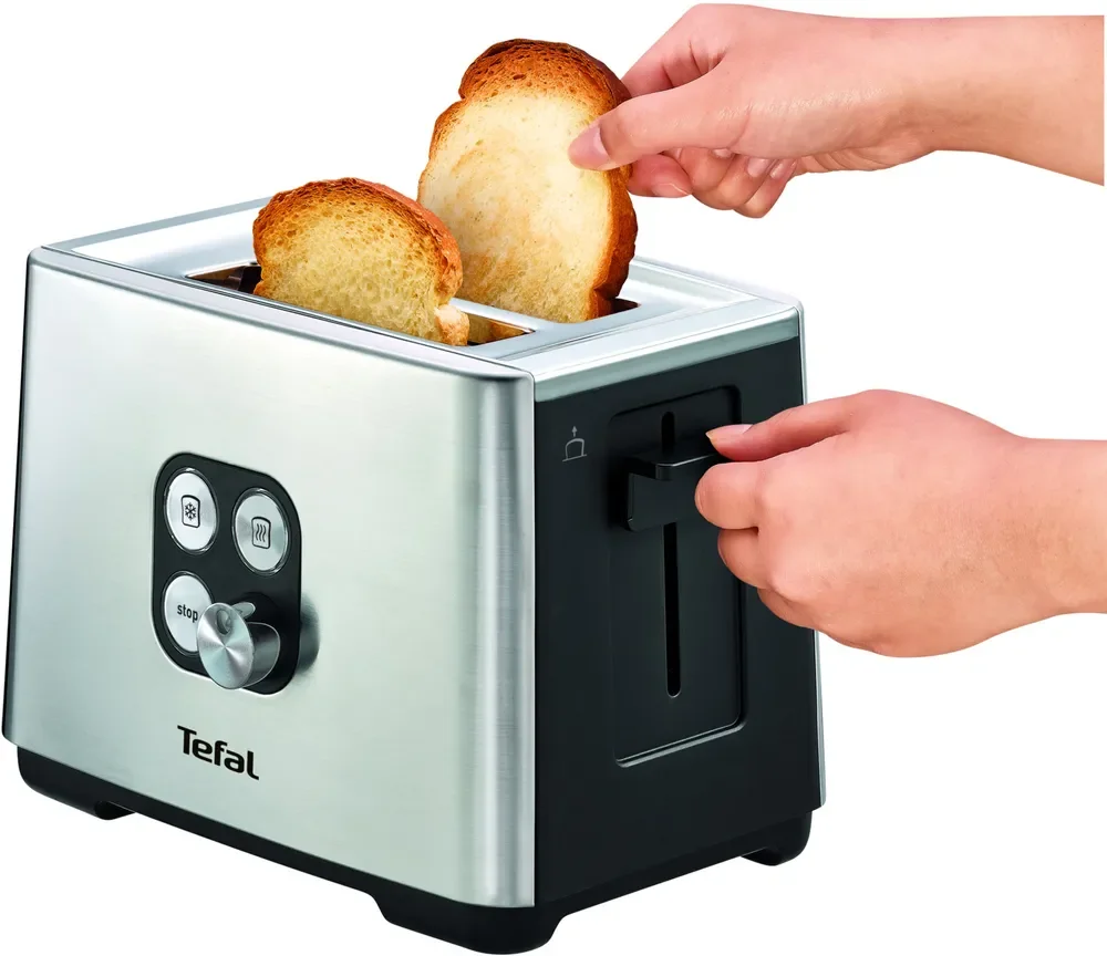 Картинка Тостер TEFAL TT420D30