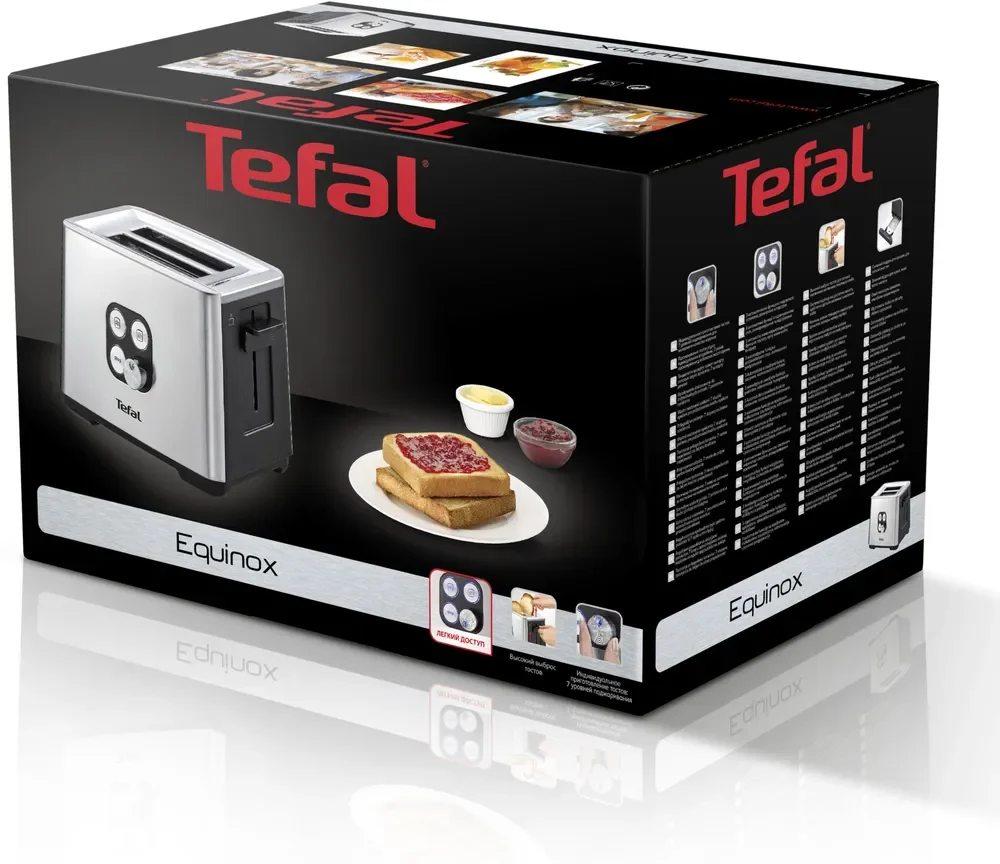 Цена Тостер TEFAL TT420D30