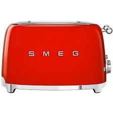 Тостер SMEG TSF03RDEU