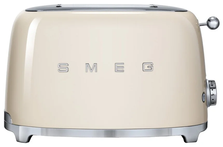 Тостер SMEG TSF01CHMEU
