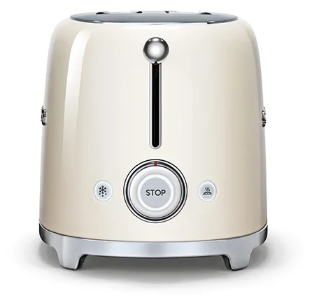 Фото Тостер SMEG TSF01CHMEU