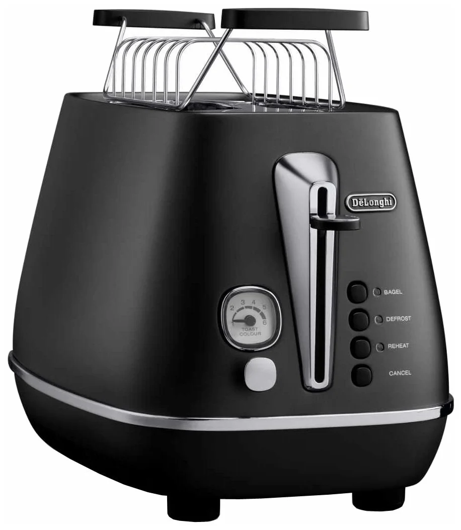 Тостер DELONGHI CTI 2103 BK