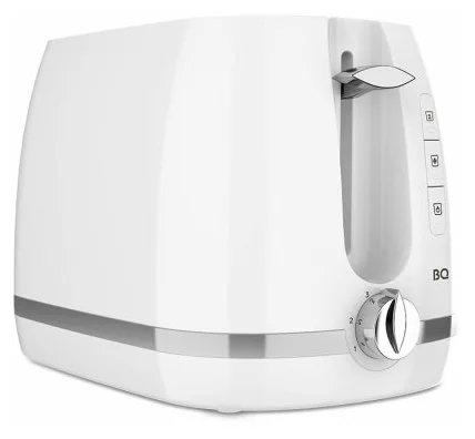 Тостер BQ T1711 White