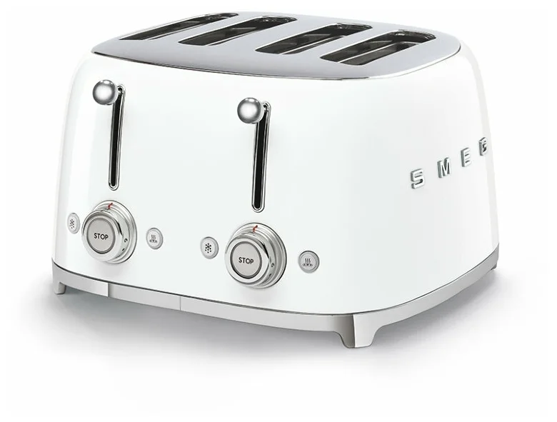Фотография Тостер SMEG TSF03PGEU