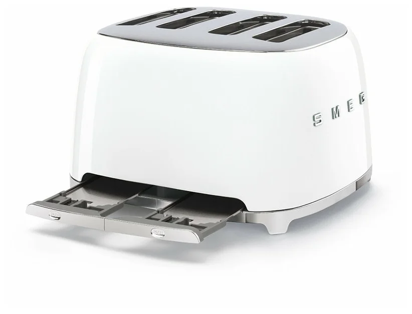 Цена Тостер SMEG TSF03PGEU