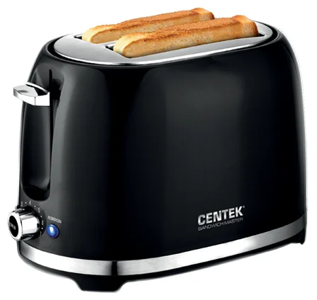 Тостер CENTEK СТ-1432 BLACK